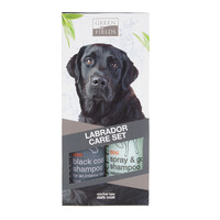 Greenfields Labrador Care Set 2x250ml Greenfields Greenfields Labrador Care Set 2x250ml