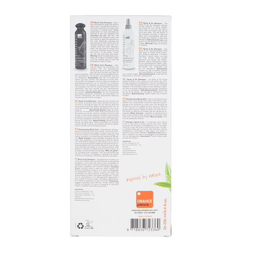 Greenfields Greenfields Labrador Care Set 2x250ml