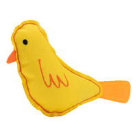 Beco Plush Catnip Toy - Budgie Beco Beco Plush Catnip Toy - Budgie