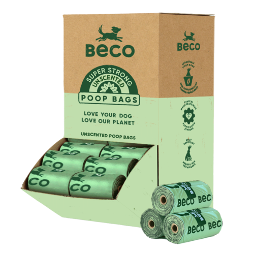 Beco Beco Poop Bags Display