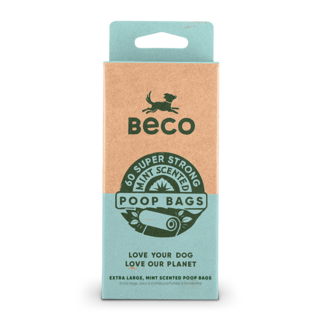 Beco Poop Bags Mint