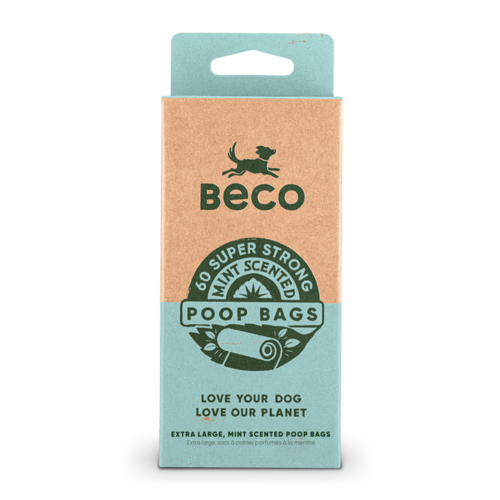 Beco Beco Poop Bags Mint