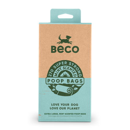 Beco Beco Poop Bags Mint