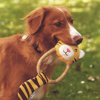 Beco Plush Toy - Tilly the Tiger Beco Beco Plush Toy - Tilly the Tiger
