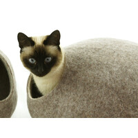 Kivikis Cat House Bruin Kivikis Kivikis Cat House Bruin