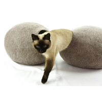 Kivikis Cat House Bruin Kivikis Kivikis Cat House Bruin