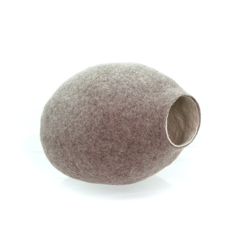 Kivikis Kivikis Cat House Bruin