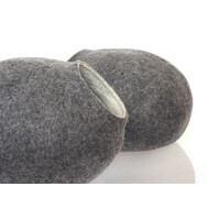 Kivikis Cat House Grey Kivikis Kivikis Cat House Grey