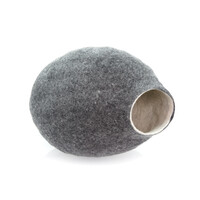 Kivikis Cat House Grey Kivikis Kivikis Cat House Grey