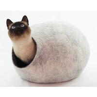 Kivikis Kattenhuis Wit Kivikis Kivikis Kattenhuis Wit