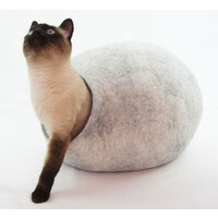 Kivikis Kattenhuis Wit Kivikis Kivikis Kattenhuis Wit