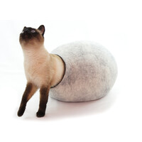 Kivikis Kattenhuis Wit Kivikis Kivikis Kattenhuis Wit