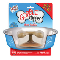 Loving Pets Gobble Stopper (Slow Feeder) Loving Pets Loving Pets Gobble Stopper (Slow Feeder)