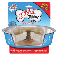 Loving Pets Gobble Stopper (Slow Feeder) Loving Pets Loving Pets Gobble Stopper (Slow Feeder)
