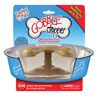 Loving Pets Gobble Stopper (Slow Feeder) Loving Pets Loving Pets Gobble Stopper (Slow Feeder)