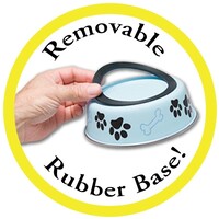 Loving Pets Bella Bowl - Blueberry Loving Pets Loving Pets Bella Bowl - Blueberry