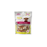 Truly Calcium Bone Chicken Twisted - 15 x 90 gr Truly Snacks Truly Calcium Bone Chicken Twisted - 15 x 90 gr