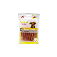 Truly Chicken Slices 15 x 90gr. Truly Snacks Truly Chicken Slices 15 x 90gr.