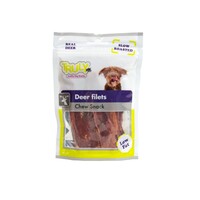 Truly Deer Filets 15 x 85gr. Truly Snacks Truly Deer Filets 15 x 85gr.