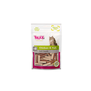 Truly Chicken & Fish 20 x 50gr.