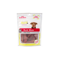 Truly Duck Slices 15 x 90gr Truly Snacks Truly Duck Slices 15 x 90gr
