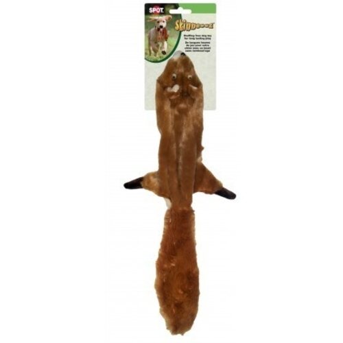 Skinneeez Skinneeez Hunt Plush Squirrel