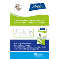 Ruby Care Broekje Ruby Care Ruby Care Broekje