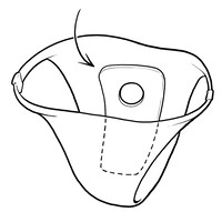 Ruby Care Broekje Ruby Care Ruby Care Broekje