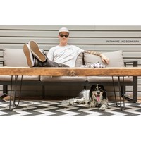 Wolfgang - WhiteOwl Leash Wolfgang Wolfgang - WhiteOwl Leash