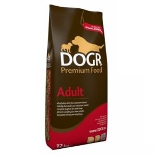 DOGR Adult 12 kg