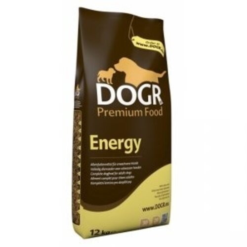 DOGR DOGR Energy 12 kg