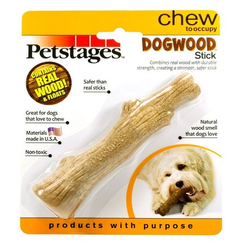 Petstages Dogwood Durable Stick