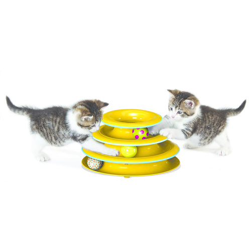Petstages Tower of Tracks