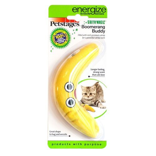 Petstages Green magic BoomBuddy