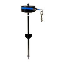 Retractable Cable Tie Out Petstages Retractable Cable Tie Out