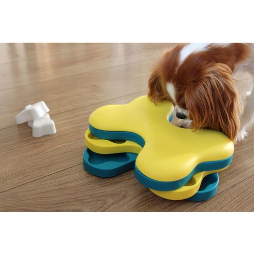 Outward Hound Dog Tornado Blauw