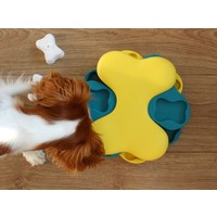 Dog Tornado Blauw Outward Hound Dog Tornado Blauw