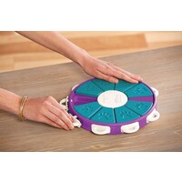 Dog Twister Paars Outward Hound Dog Twister Paars