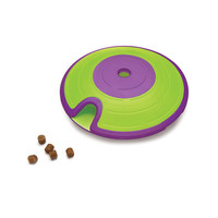 Treat Maze Groen Outward Hound Treat Maze Groen