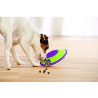 Treat Maze Groen Outward Hound Treat Maze Groen