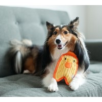 Invincibles Chicky Yellow XS Outward Hound Invincibles Chicky Yellow XS