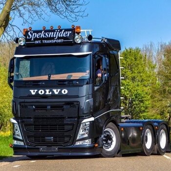 Volvo FH4/FH5