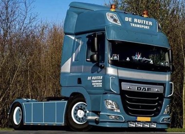 DAF CF