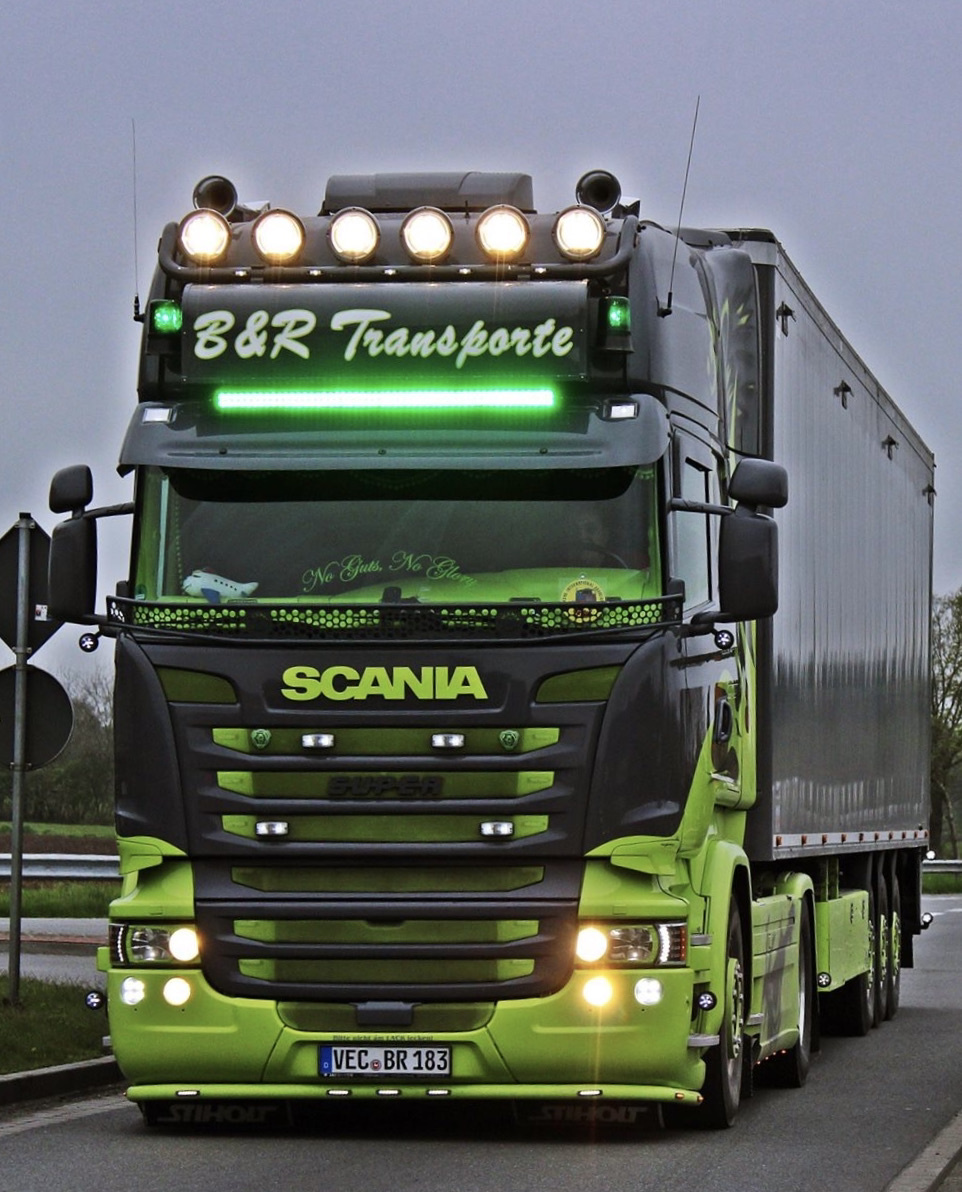 LED Lightbar met 2 kleuren Strobofunctie!