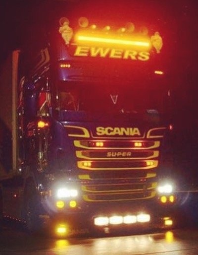 LED Lightbar met 2 kleuren Strobofunctie!