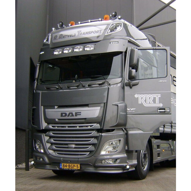 Fox Parts Zonneklep 27,5cm  DAF XF Super Space Cab