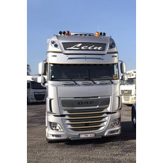 Fox Parts Fox Parts Sunvisor 27,5cm  DAF XF Super Space Cab