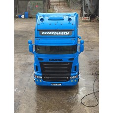 Coles Custom Coles Custom Windscreenguard Scania R