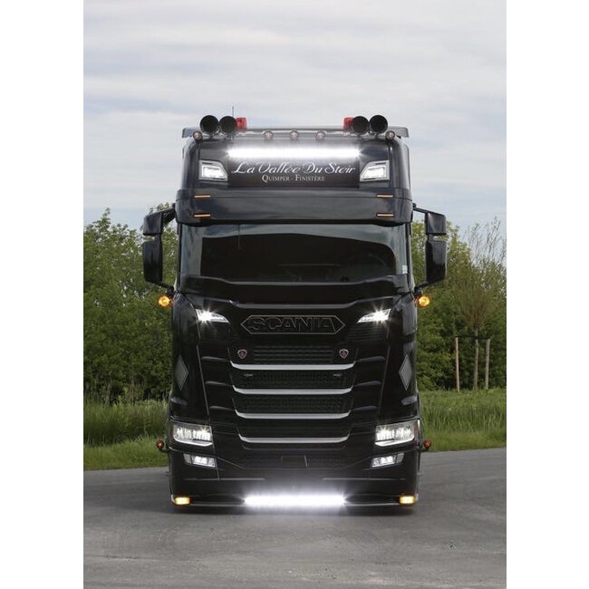 LED Lightbar Dun Design