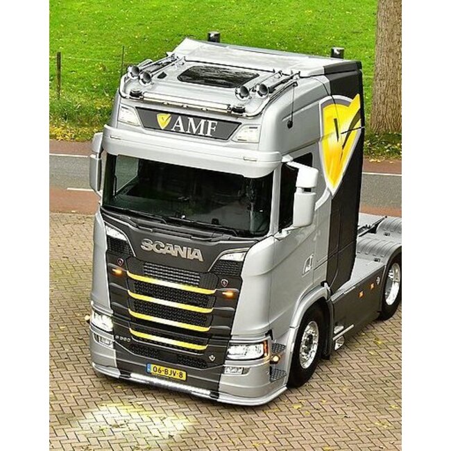 LED Lightbar Dun Design